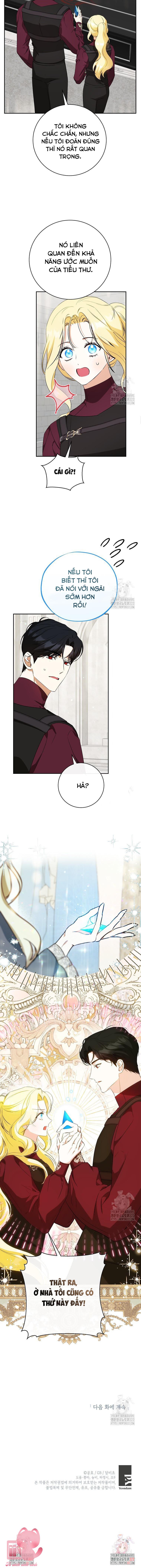 Hình Như Tôi Đã Xuyên Vào Cuốn Tiểu Thuyết Nào Đó Chapter 36 - Next Chapter 37