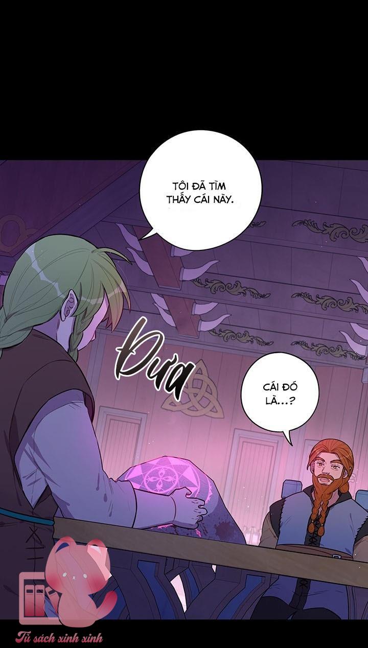 Hoàng Nữ Tóc Đen Chapter 82 - Trang 4