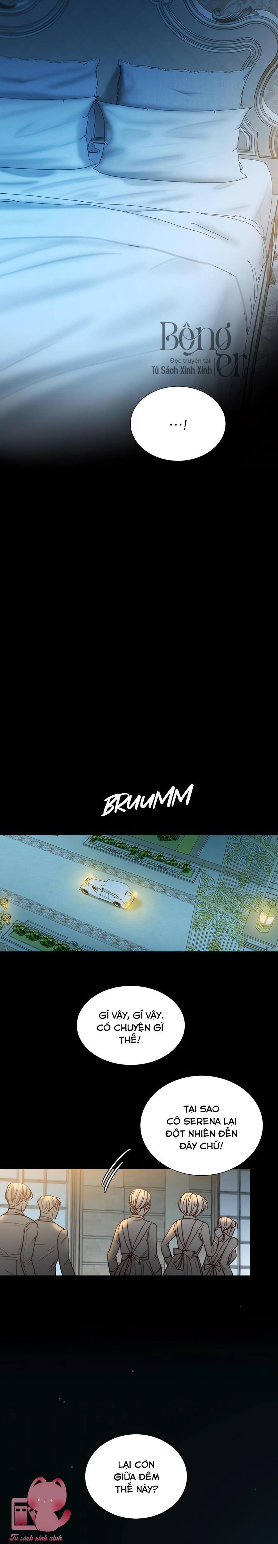 Serena Chapter 92 - Trang 4