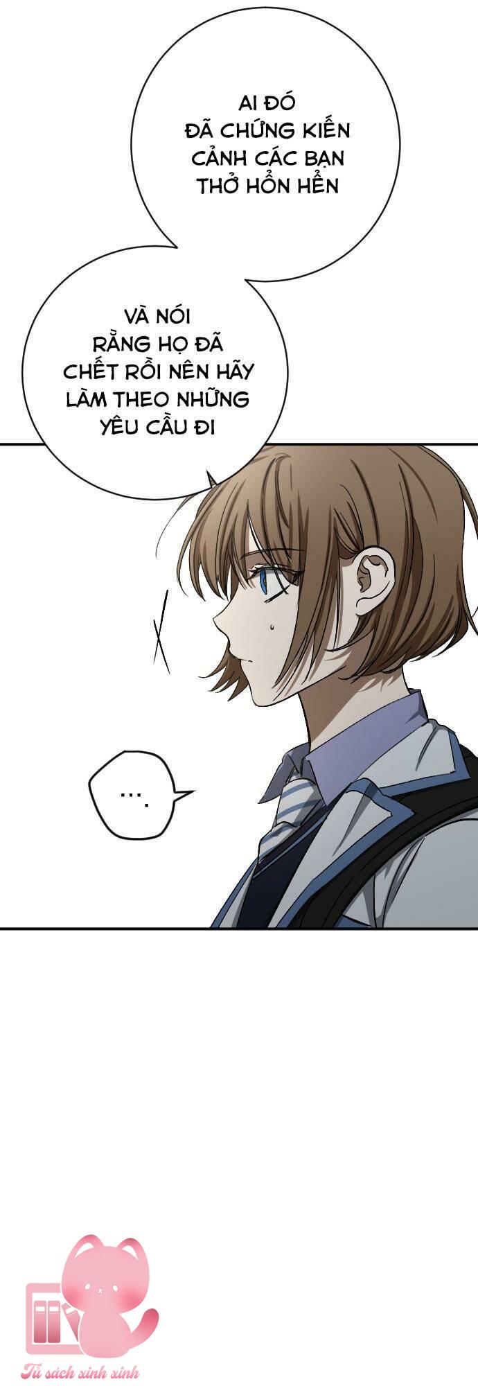 Đêm Của Bóng Tối Chapter 12 - Trang 4