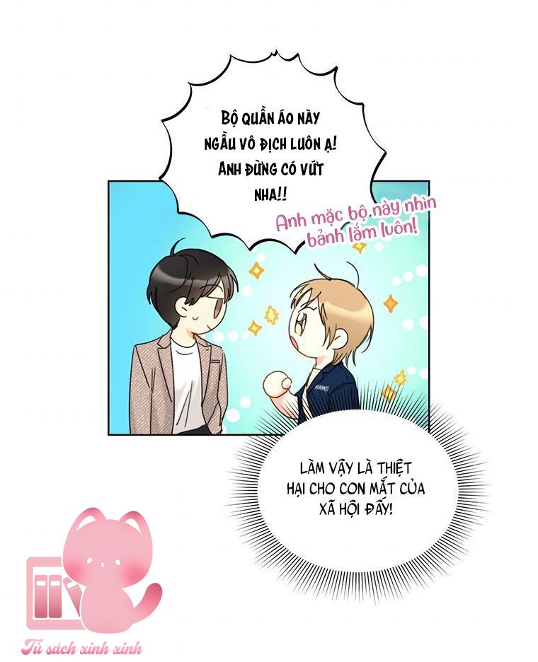 Hẹn hò chốn công sở Chapter 115 - Next Chapter 116