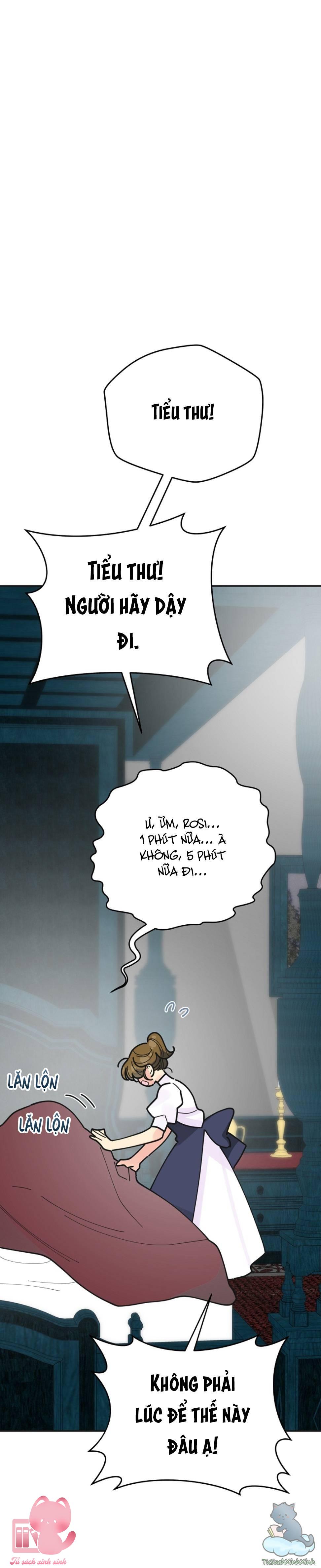 Người Hùng Của Ác Nữ Chapter 86 - Trang 4