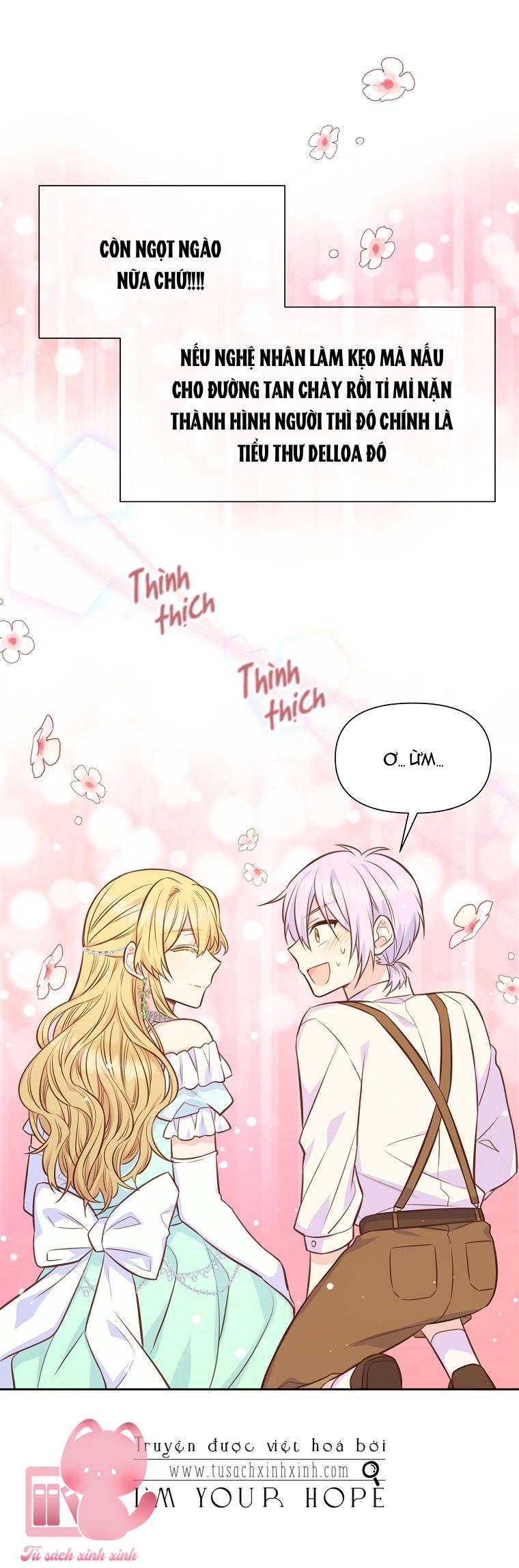 Yêu Tôi Đi, Dù Sao Ngài Cũng Chỉ Là Nhân Vật Phụ Chapter 27 - Trang 4