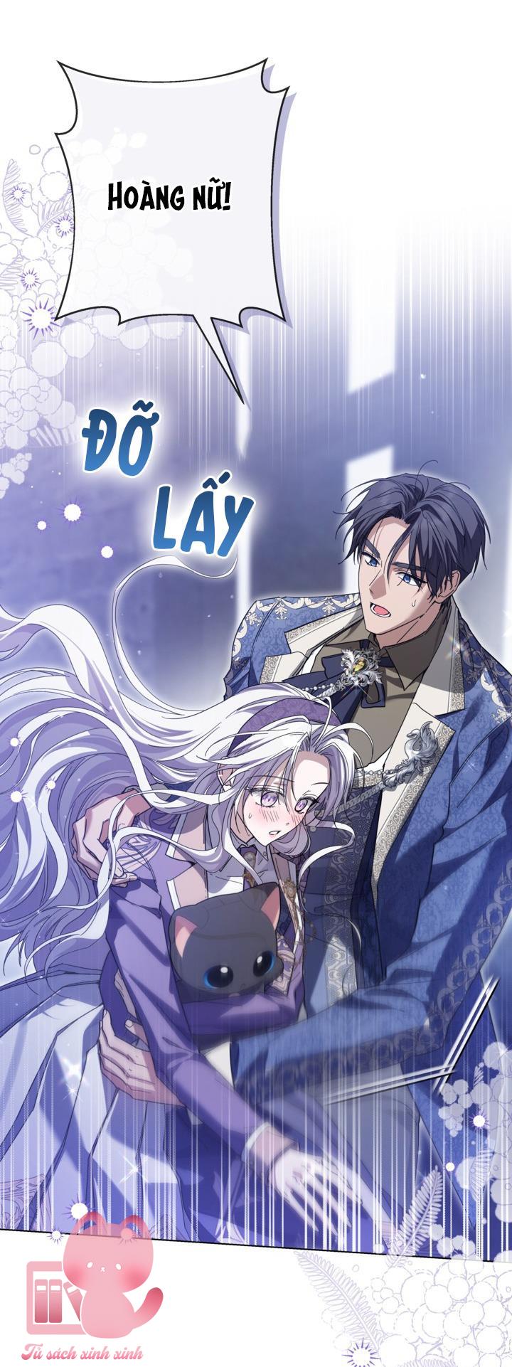 Hoàng Nữ Cosplay Nonfan Chap 65 - Trang 3