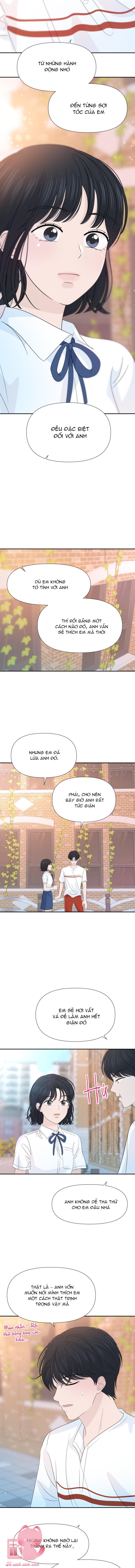 Lời Tỏ Tình Đi Lạc Chapter 25 - Trang 4