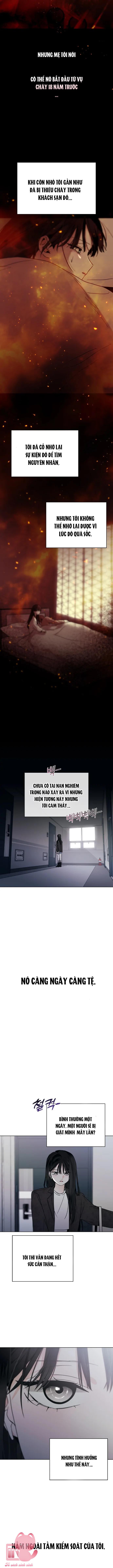 Hôn Trước Khi Ngủ Chapter 1 - Trang 4