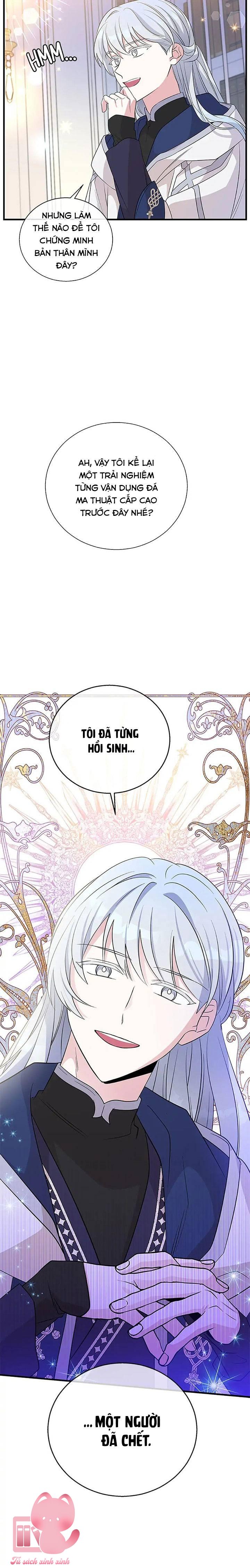 Chồng Yêu, Tôi Đây Bãi Công! Chap 43 - Trang 3