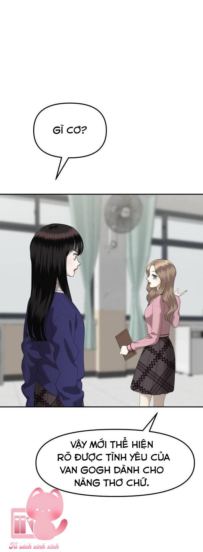 Chị Em Tranh Đấu Chap 38 - Trang 2