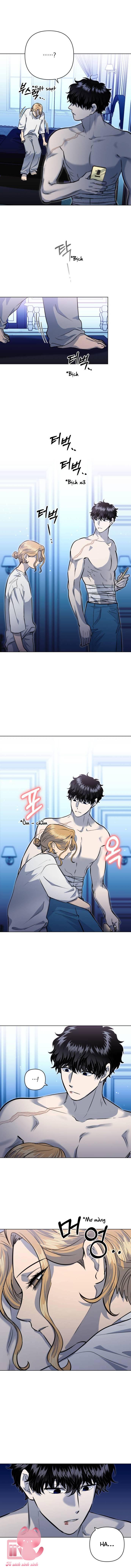 Xin Người Đừng Quên Chap 34 - Trang 4