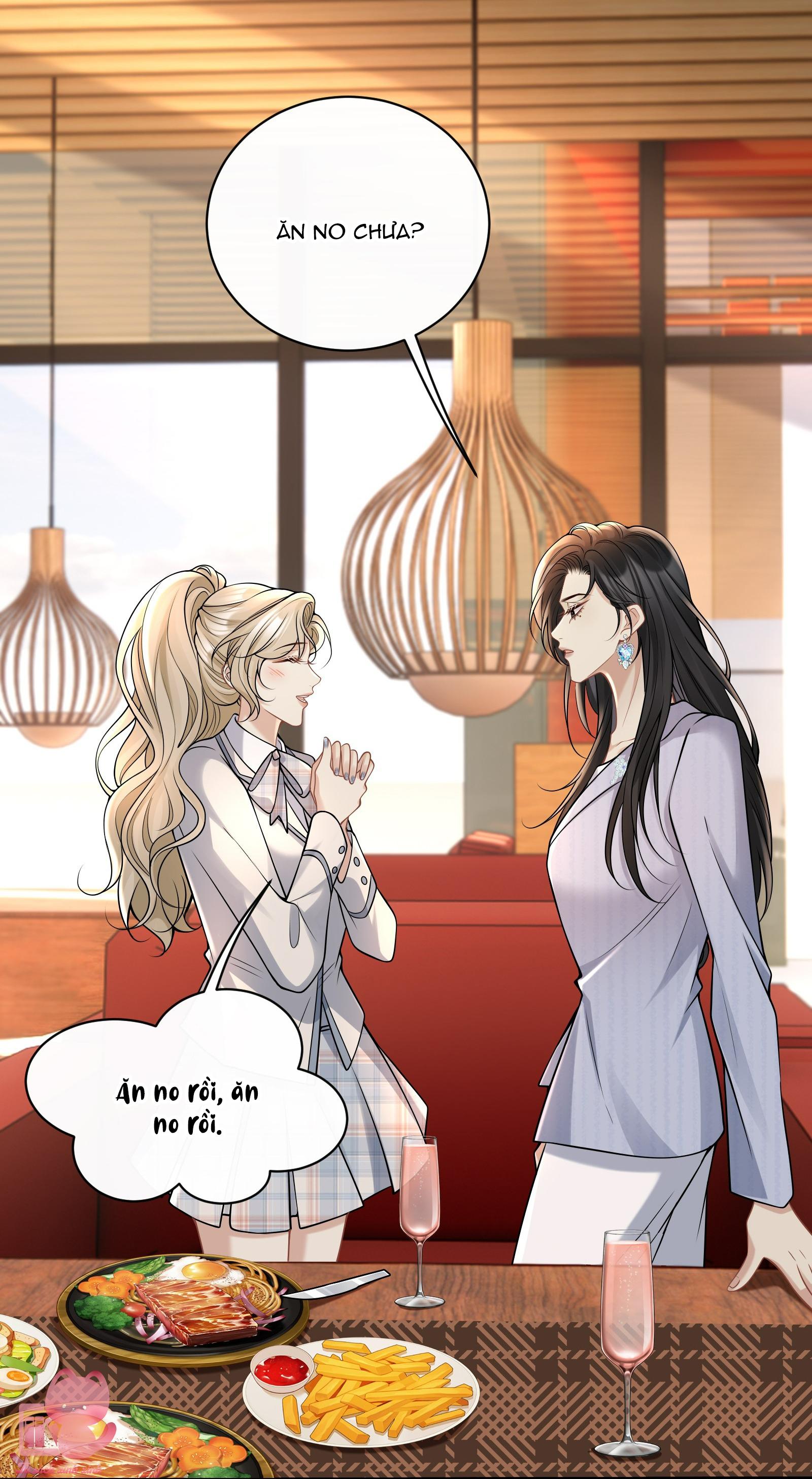 Người Tình Nguy Hiểm Chapter 15 - Trang 4