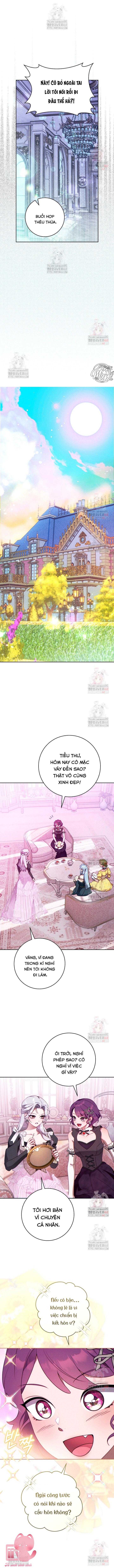 Cuộc hôn nhân này chắc chắn sẽ thành công Chap 36 - Trang 4