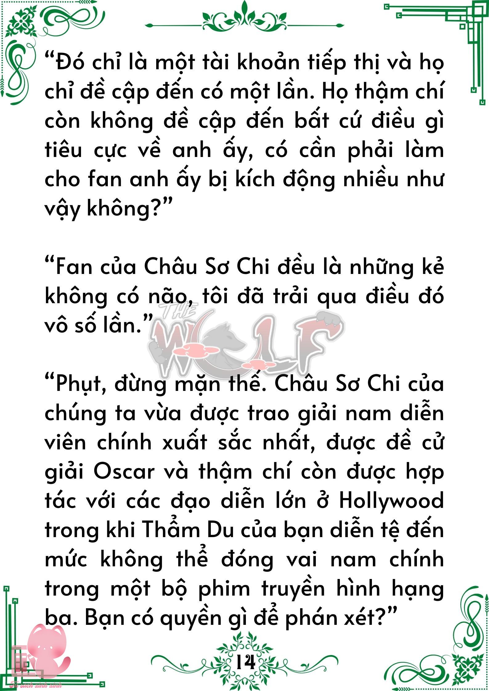 Quý nhân phù trợ Du Chap 7 - Trang 2