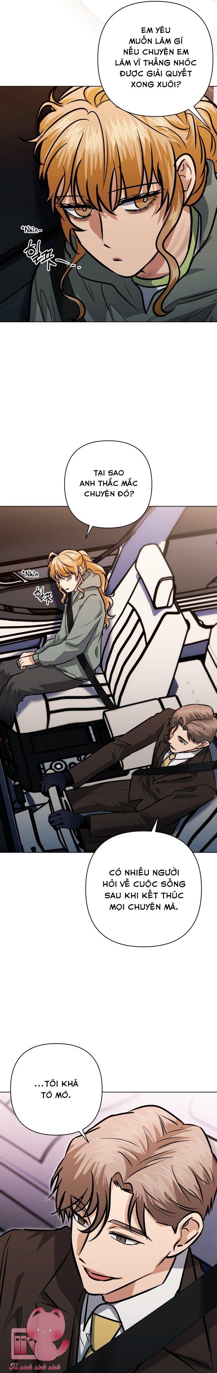 Xin Người Đừng Quên Chap 85 - Trang 3