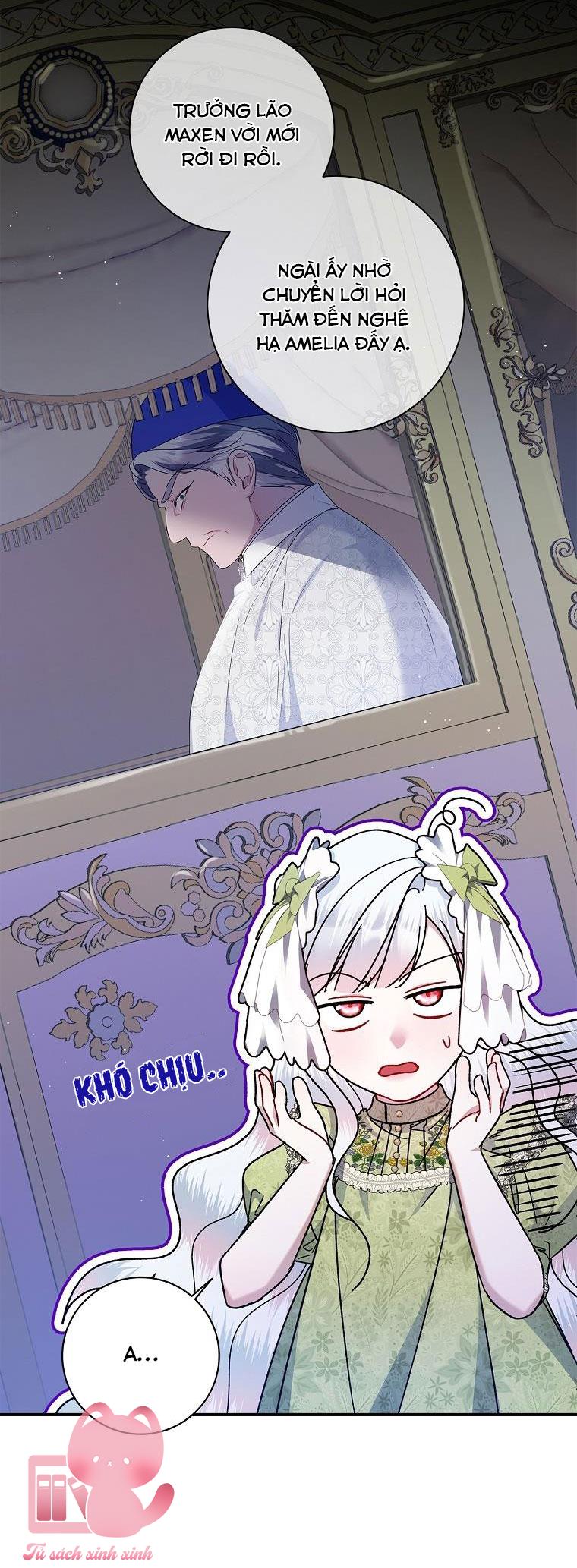Nhận Nuôi Người Cha Phản Diện Chapter 27 - Trang 4