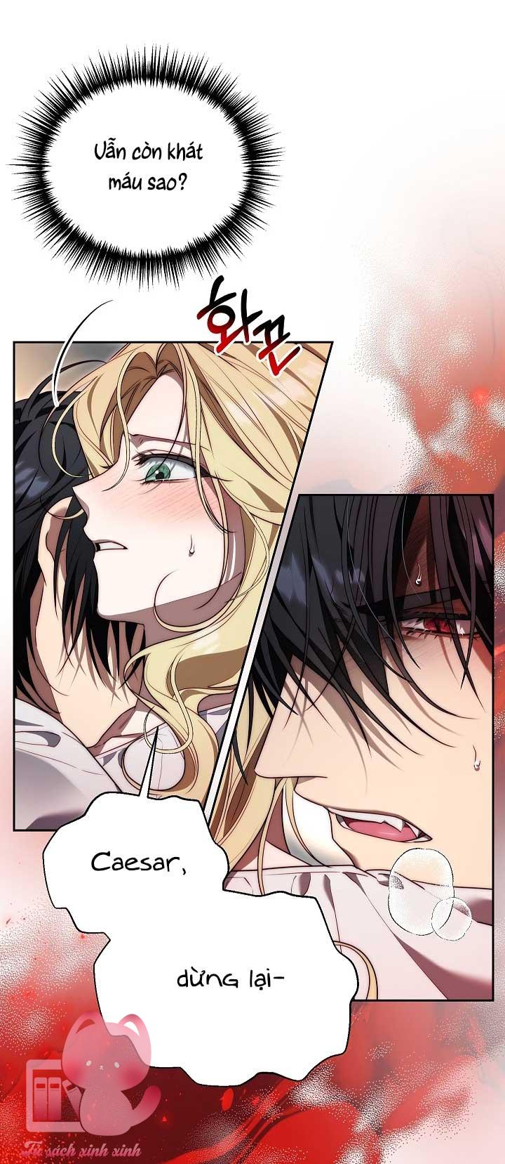 Thuần Hóa Hoàng Tử Quái Vật Chap 7 - Trang 3