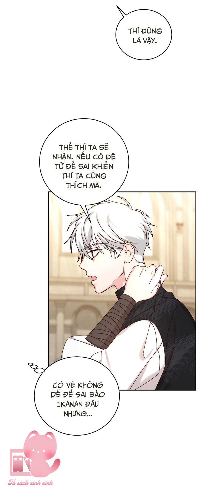 Thế Thì Ta Cứ Trở Thành Kẻ Ác Thôi Chap 71 - Trang 2