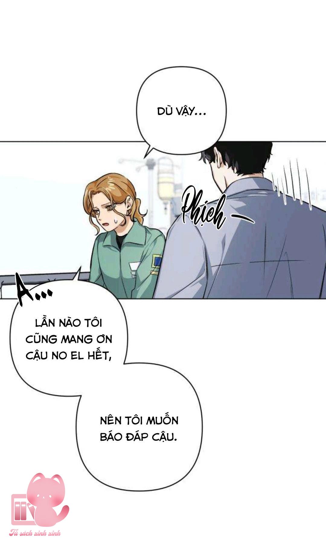 Xin Người Đừng Quên Chap 5 - Trang 4