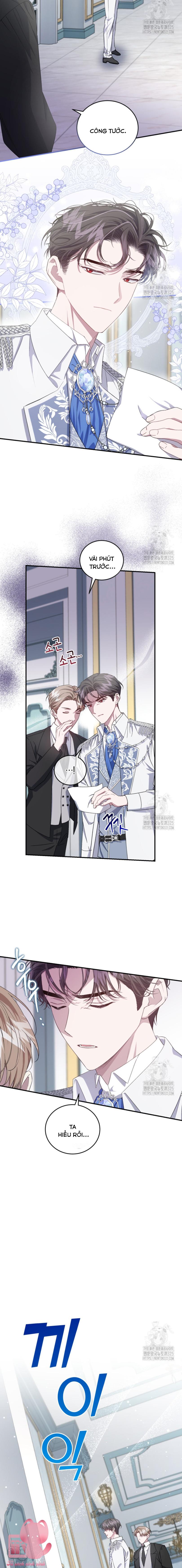 Tôi Trở Thành Mẹ Kế Của Gia Đình Hắc Ám Chapter 27 - Next Chapter 27