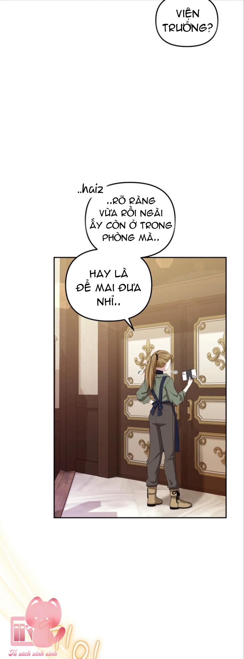 Tôi Được Nuôi Dưỡng Bởi Những Kẻ Phản Diện Chap 56 - Trang 3