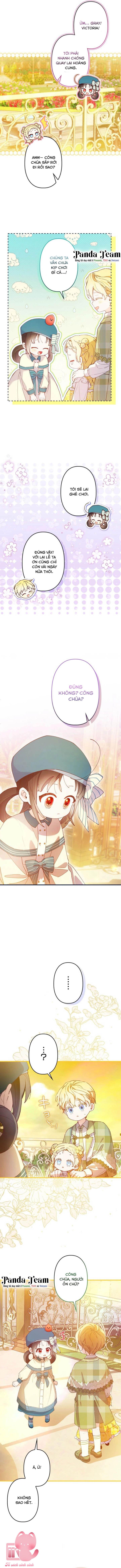 Kiếp Này Em Sẽ Không Sống Dưới Cái Bóng Của Người Chị Song Sinh Chap 17 - Trang 3