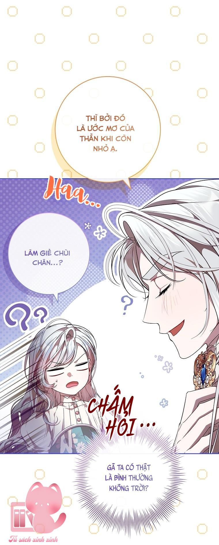 Nhận Nuôi Người Cha Phản Diện Chapter 62 - Next Chapter 63