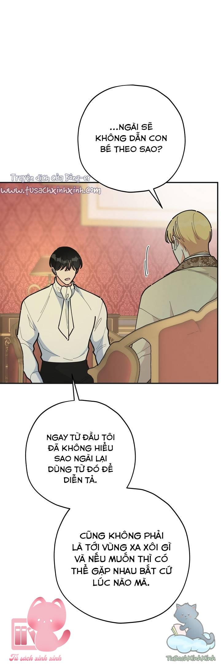 Người Hùng Của Ác Nữ Chapter 81 - Trang 4