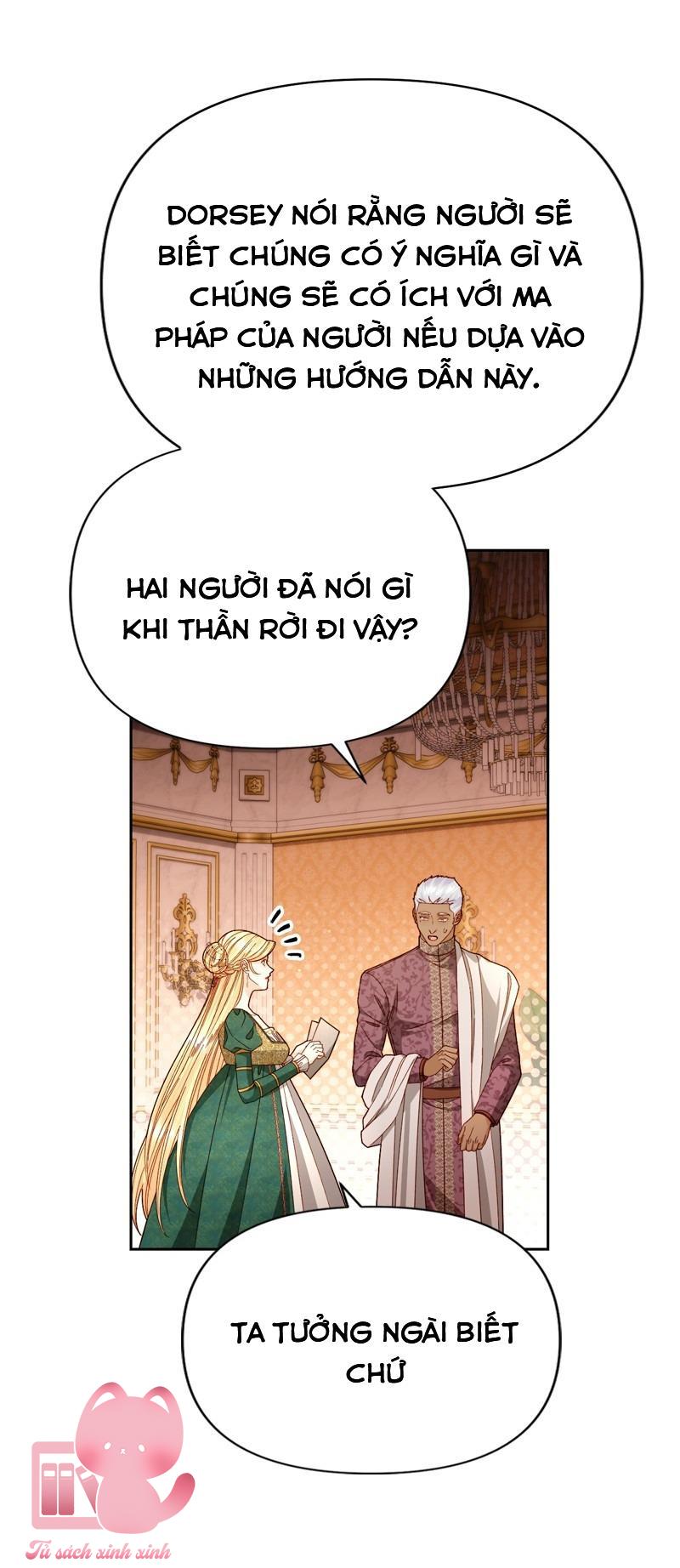 Hoàng Hậu Tái Hôn Chap 209 - Trang 3