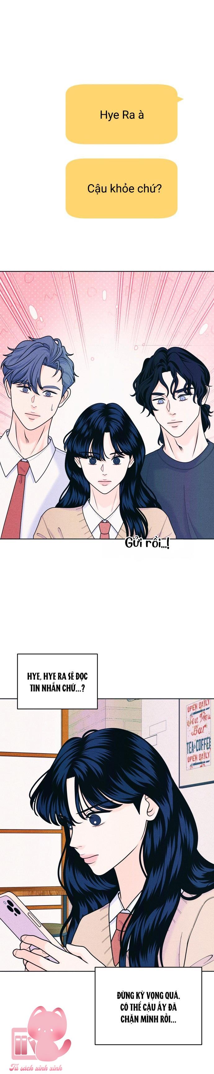 Cặp Đôi Hướng Nội Chapter 60 - Trang 4