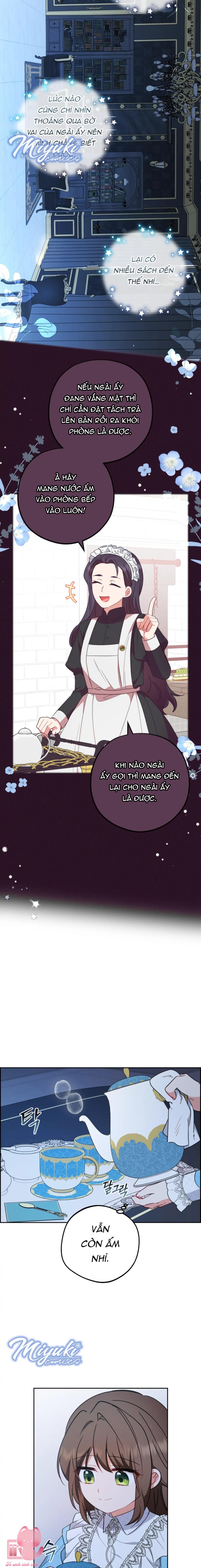 Được Yêu Thương Mà Còn Ngại Ngùng Sao! Chapter 17 - Trang 4