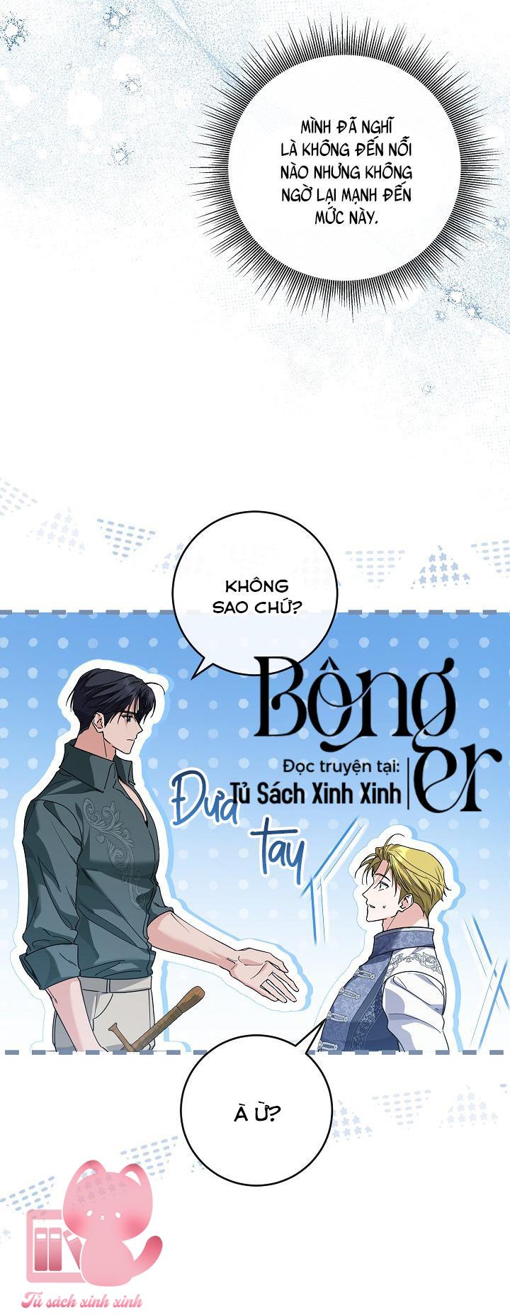 Hoàng Nữ Cosplay Nonfan Chap 63 - Trang 4