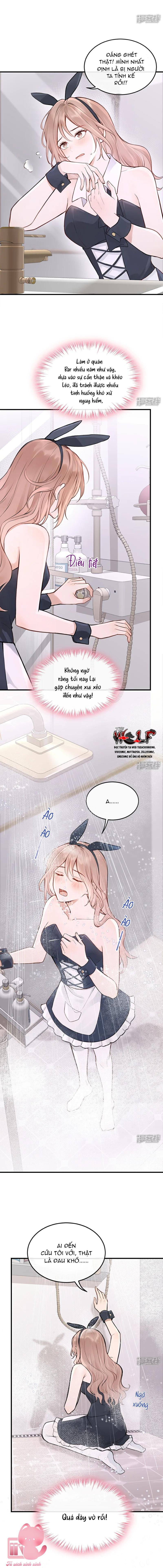 Sống Chung Để Tán Em Chap 54 - Trang 3