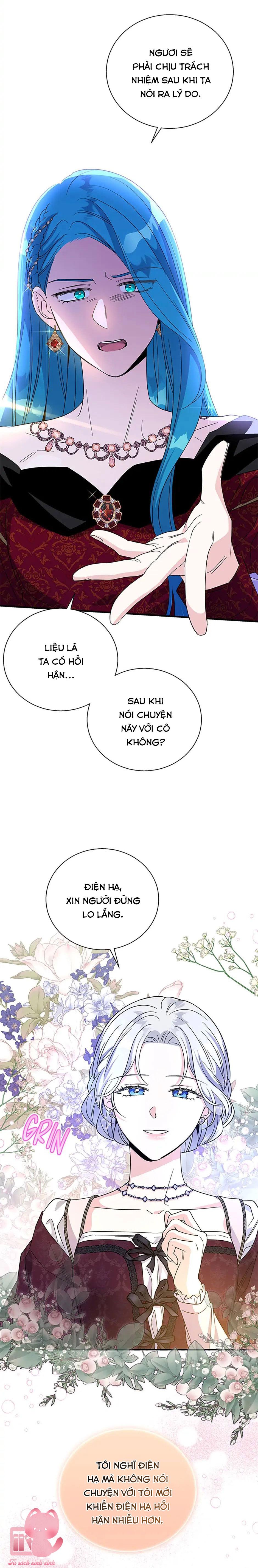 Chồng Yêu, Tôi Đây Bãi Công! Chap 87 - Trang 3
