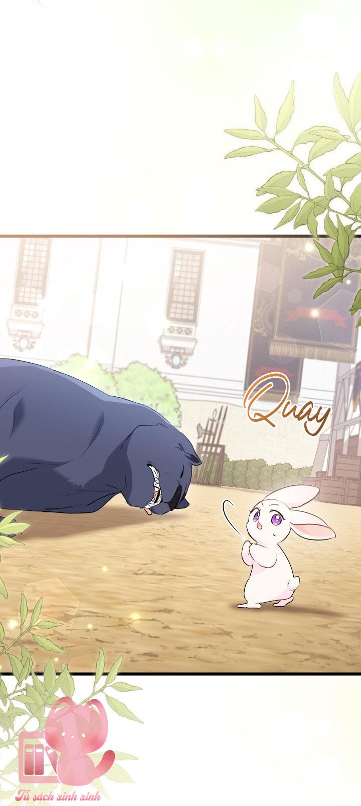 Quan Hệ Cộng Sinh Giữa Báo Đen Và Thỏ Trắng Chap 83 - Trang 2