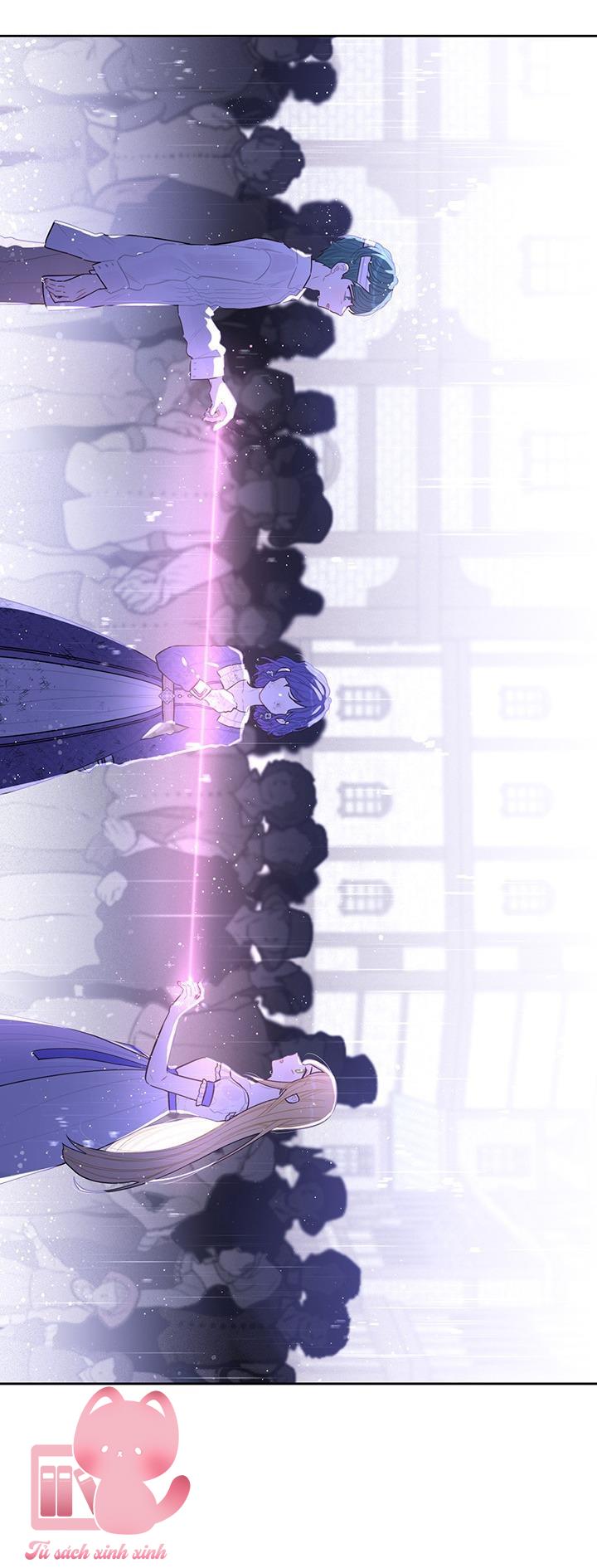 Hoàng Nữ Tóc Đen Chapter 64 - Trang 3