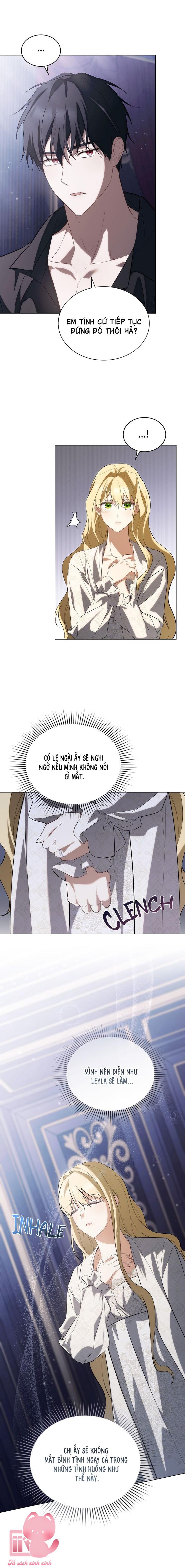 Lời Hứa Không Phải Của Tôi Chap 3 - Next Chap 4