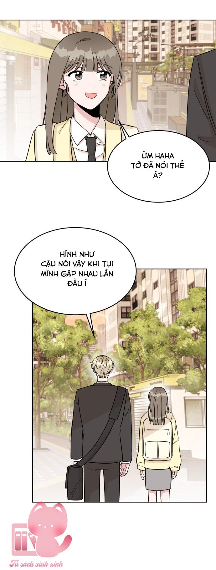 Chúng Ta Là Gì Của Nhau? Chap 6 - Trang 2