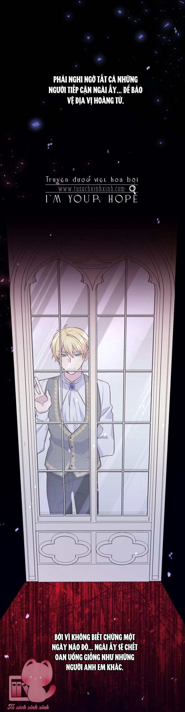 Yêu Tôi Đi, Dù Sao Ngài Cũng Chỉ Là Nhân Vật Phụ Chapter 30 - Trang 4