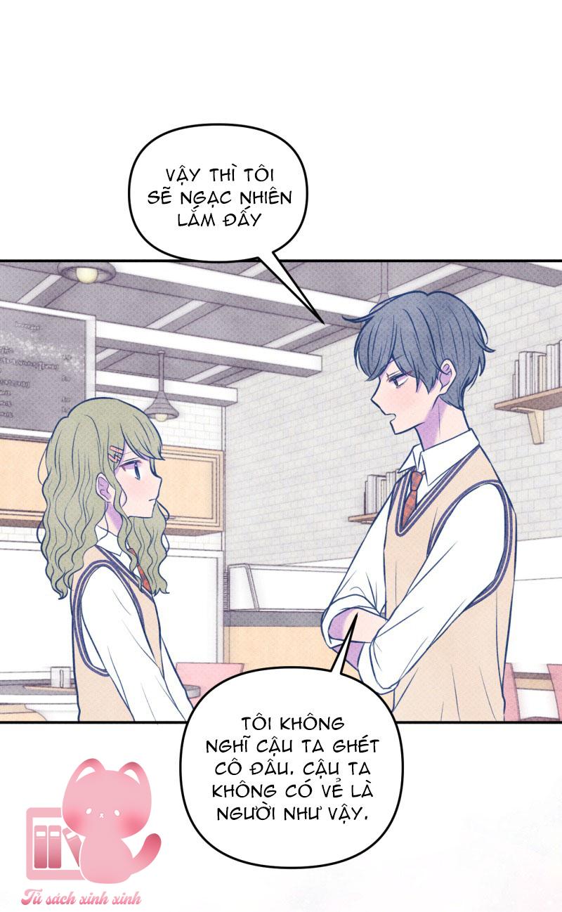 Tình Yêu Tựa Vòng Lặp Chap 25 - Trang 3