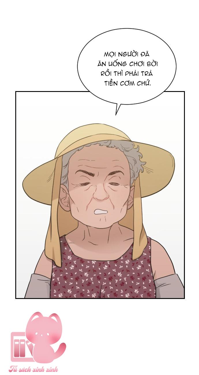 Vận May Không Ngờ Chap 71 - Trang 4