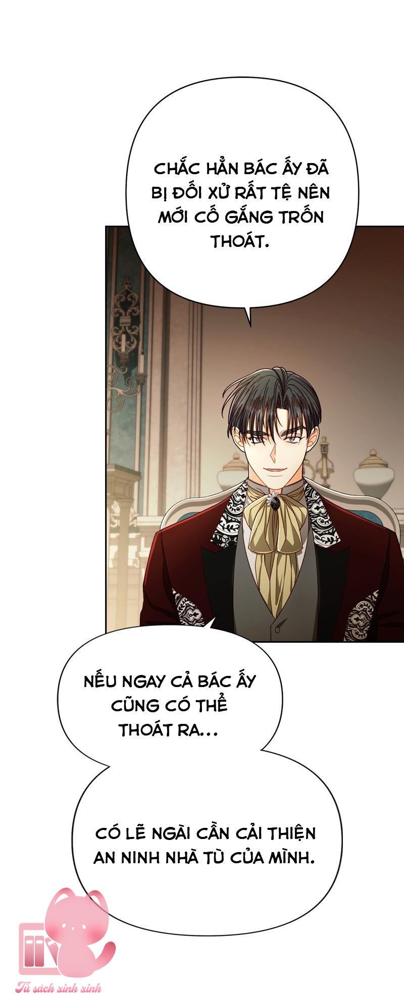 Hoàng Hậu Tái Hôn Chap 211 - Trang 3