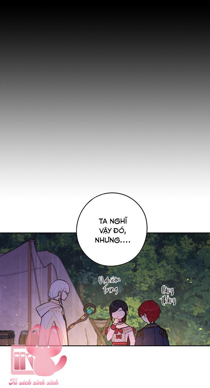 Hoàng Nữ Tóc Đen Chap 84 - Trang 2