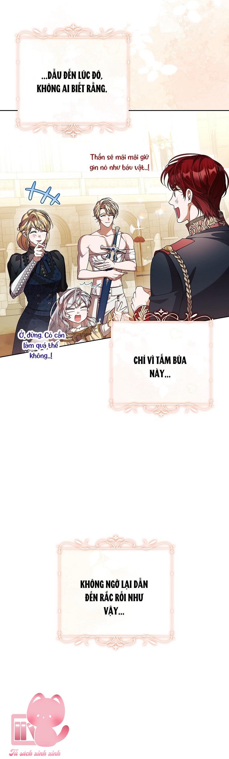 Nhận Nuôi Người Cha Phản Diện Chapter 70 - Trang 4