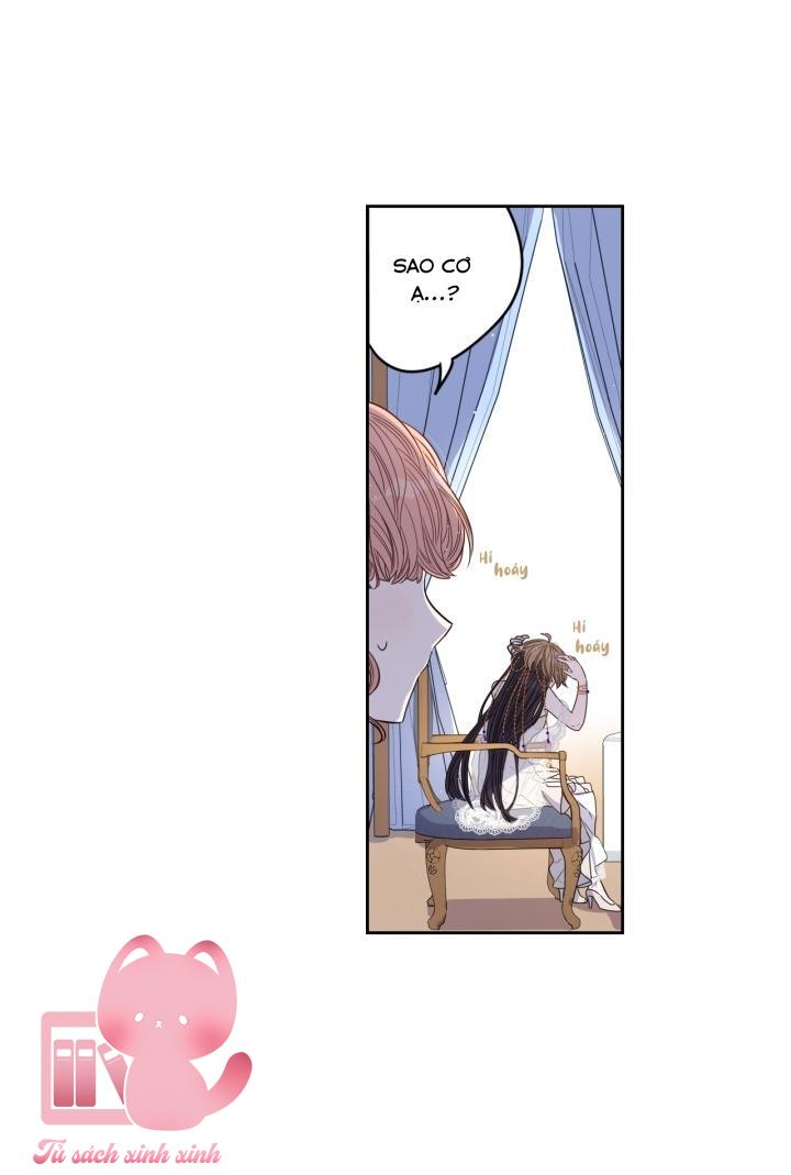 Hoàng Nữ Tóc Đen Chapter 13 - Trang 4
