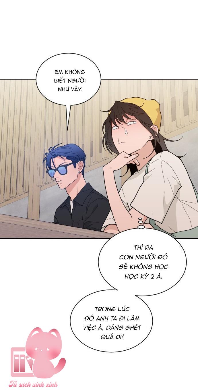 Vận May Không Ngờ Chap 47 - Trang 4