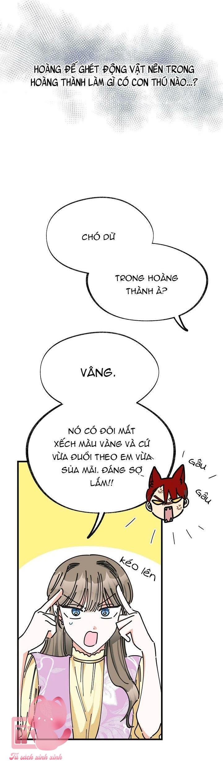 Người Hùng Của Ác Nữ Chapter 14 - Trang 4
