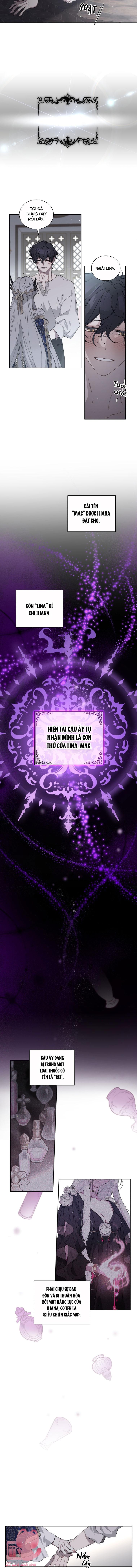 Ác Nữ Thuần Hoá Quái Thú Chapter 3 - Trang 4