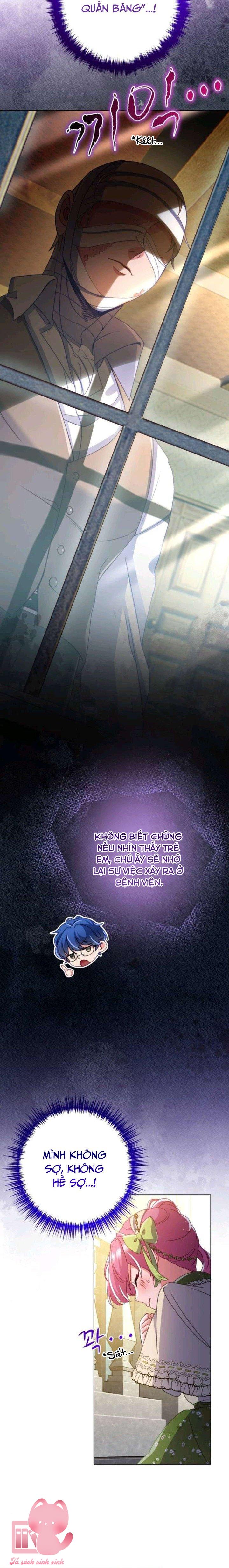 Ước Hẹn Không Thành Của Đôi Ta Chap 44 - Trang 3