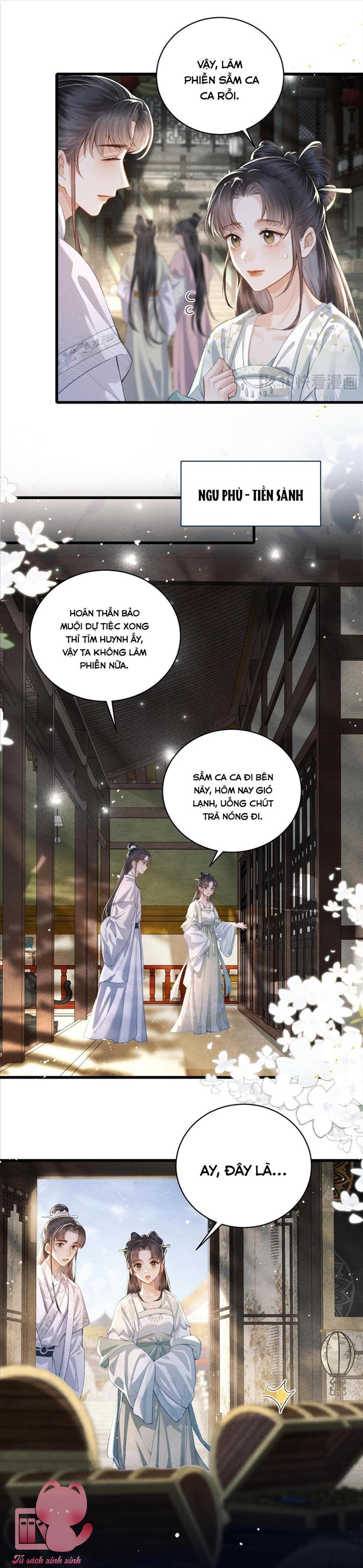 Gả Cho Vai Ác Chap 22 - Trang 2