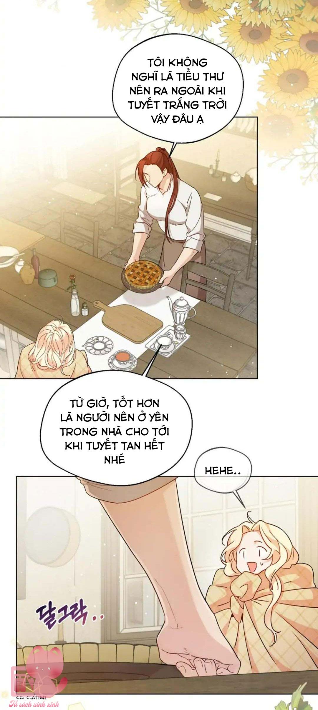Tiểu Thư Crystal Là Nam Nhân Chap 15 - Trang 2