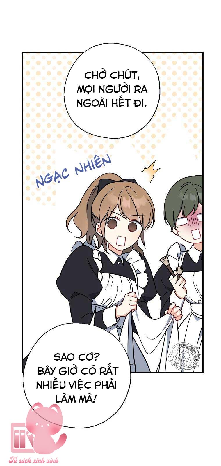 A Nào, Ngậm Thìa Vàng Nhé? Chap 51 - Trang 3